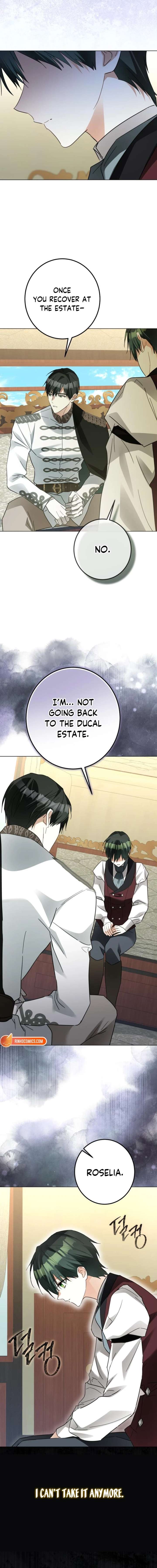 I Became The Duke’s Male Servant Chapter 62 page 6