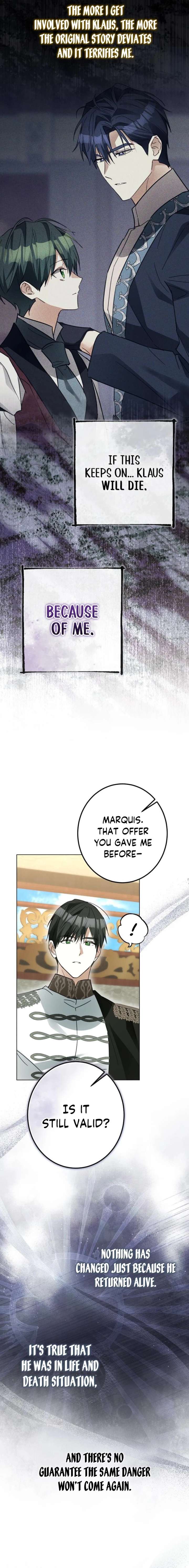 I Became The Duke’s Male Servant Chapter 62 page 7