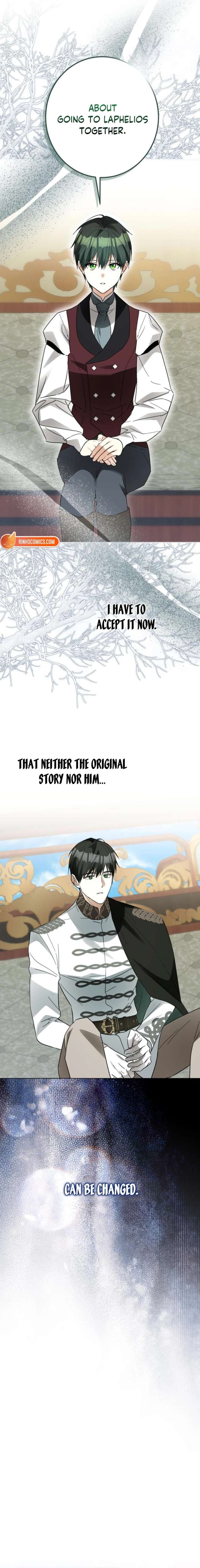 I Became The Duke’s Male Servant Chapter 62 page 8