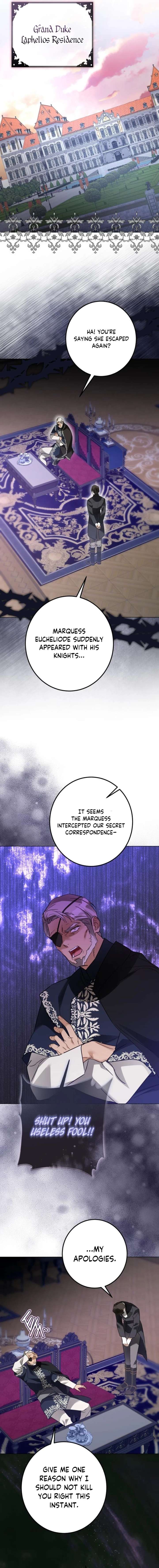 I Became The Duke’s Male Servant Chapter 62 page 9