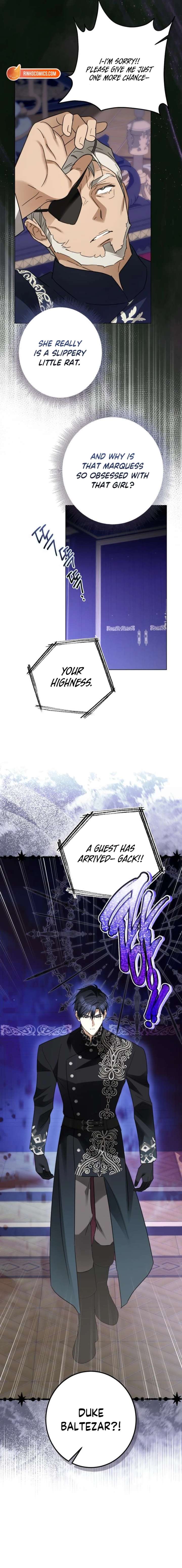 I Became The Duke’s Male Servant Chapter 62 page 10