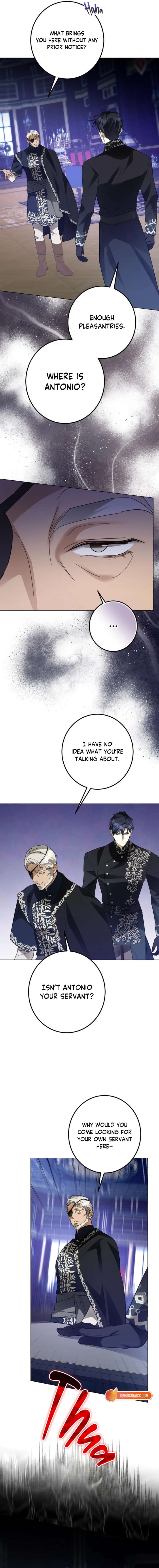 I Became The Duke’s Male Servant Chapter 62 page 11