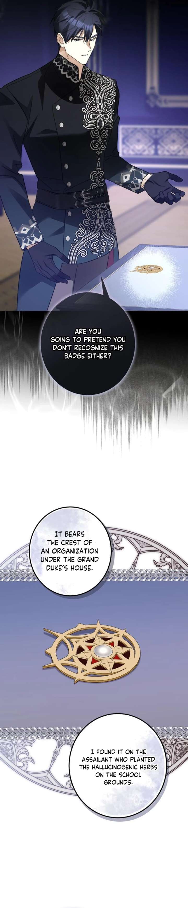 I Became The Duke’s Male Servant Chapter 62 page 12