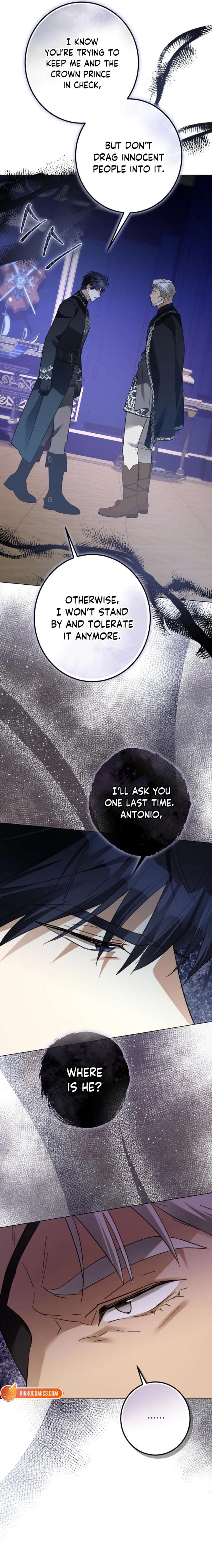 I Became The Duke’s Male Servant Chapter 62 page 13