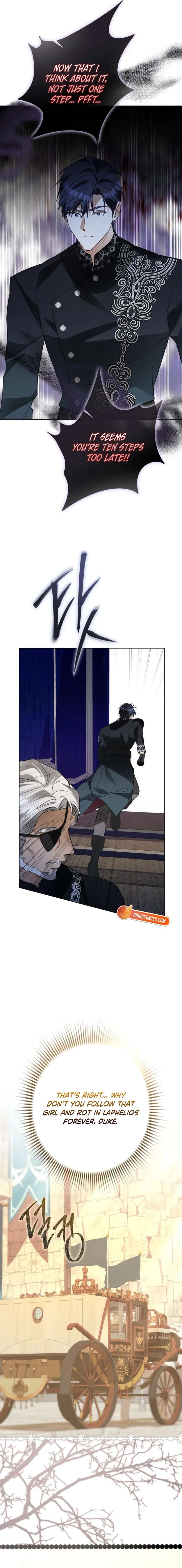 I Became The Duke’s Male Servant Chapter 62 page 15