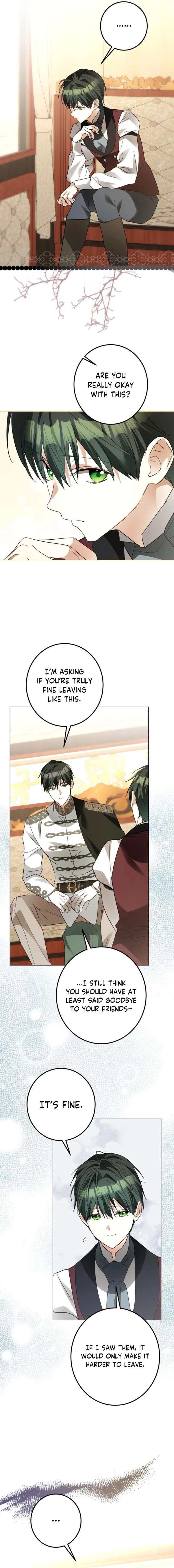I Became The Duke’s Male Servant Chapter 62 page 16