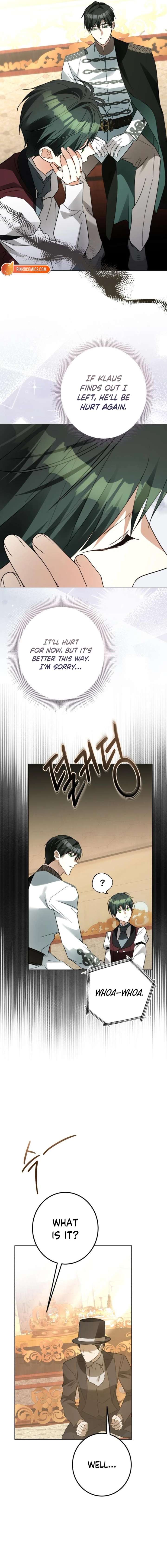 I Became The Duke’s Male Servant Chapter 62 page 17