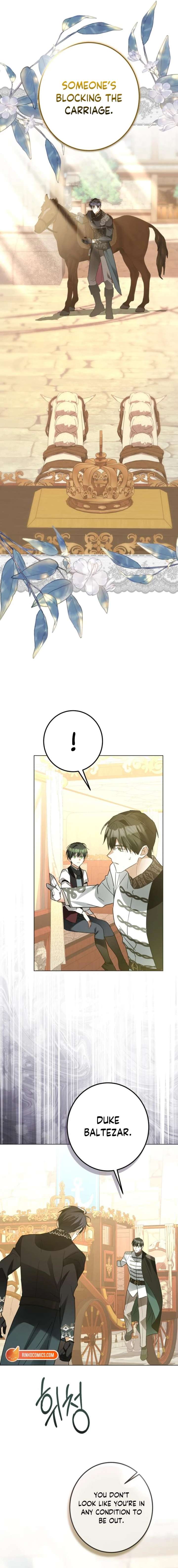 I Became The Duke’s Male Servant Chapter 62 page 18