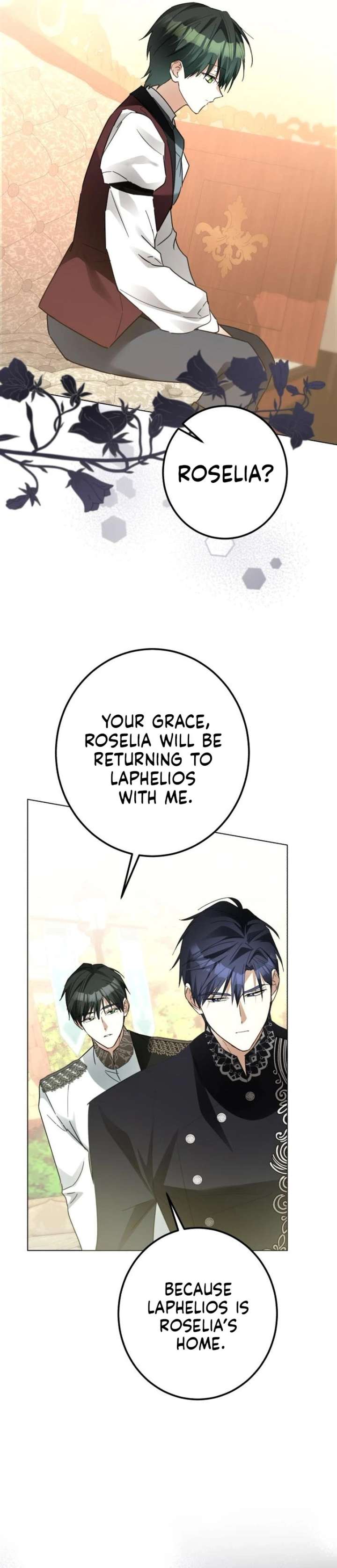 I Became The Duke’s Male Servant Chapter 63 page 2