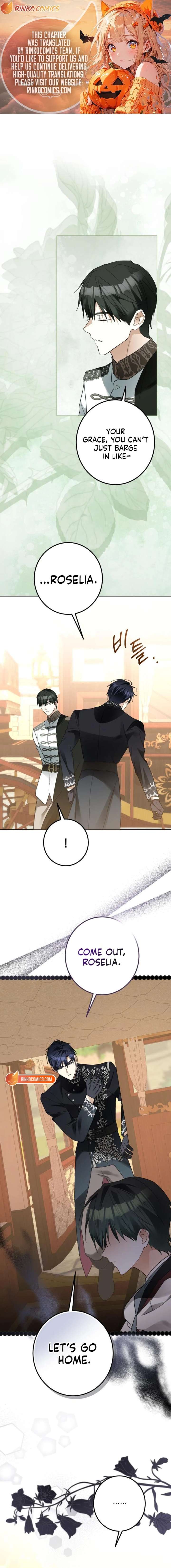 I Became The Duke’s Male Servant Chapter 63 page 1