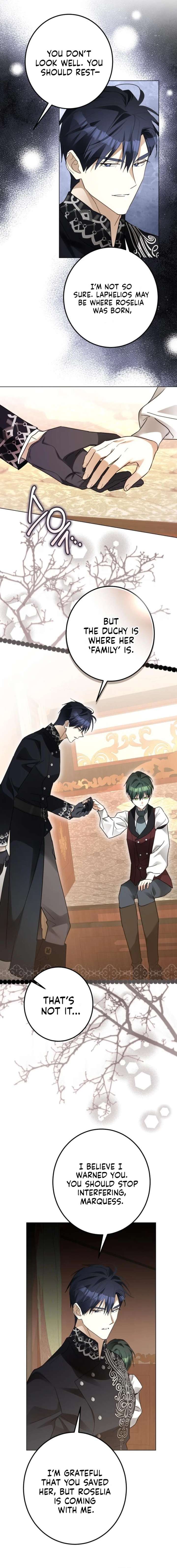 I Became The Duke’s Male Servant Chapter 63 page 3