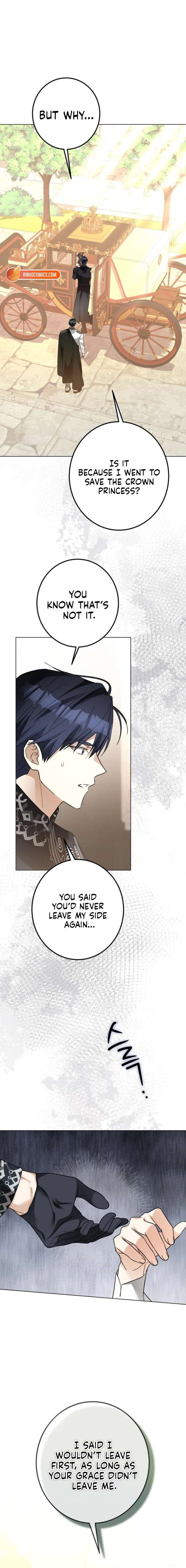 I Became The Duke’s Male Servant Chapter 63 page 5