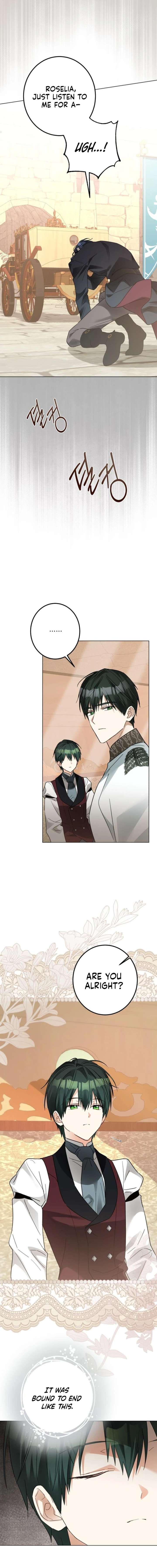 I Became The Duke’s Male Servant Chapter 63 page 7