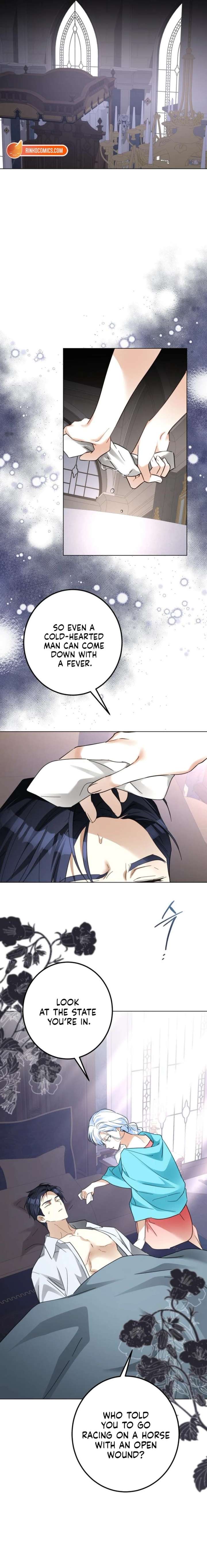 I Became The Duke’s Male Servant Chapter 63 page 10