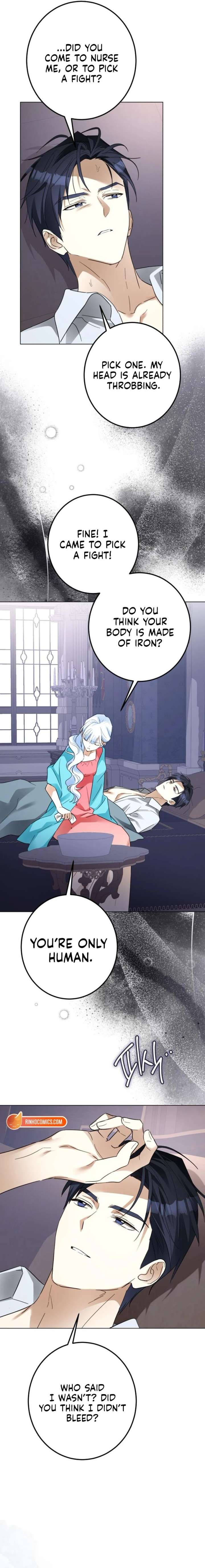 I Became The Duke’s Male Servant Chapter 63 page 11