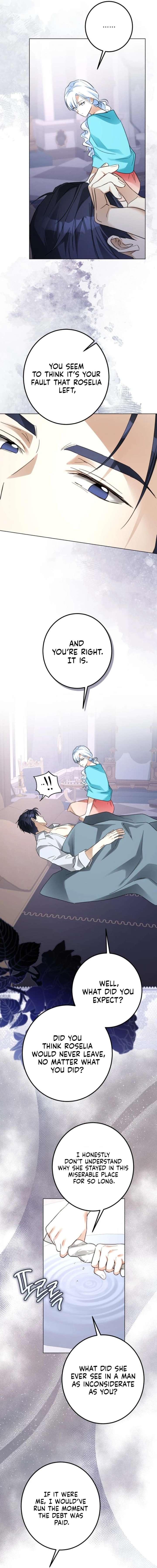 I Became The Duke’s Male Servant Chapter 63 page 12