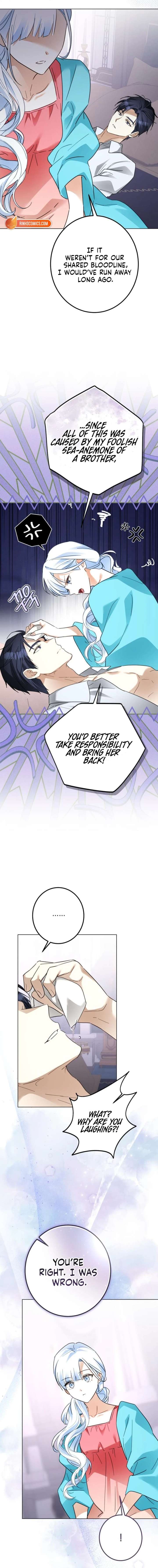 I Became The Duke’s Male Servant Chapter 63 page 13