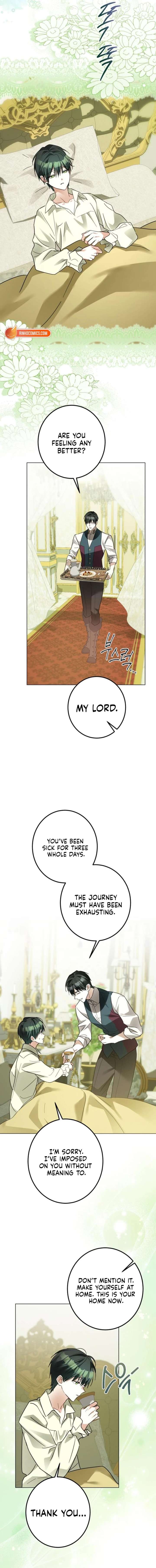 I Became The Duke’s Male Servant Chapter 63 page 17