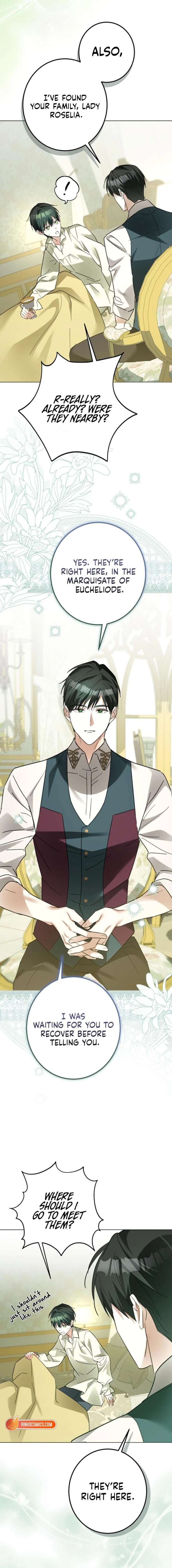 I Became The Duke’s Male Servant Chapter 63 page 18