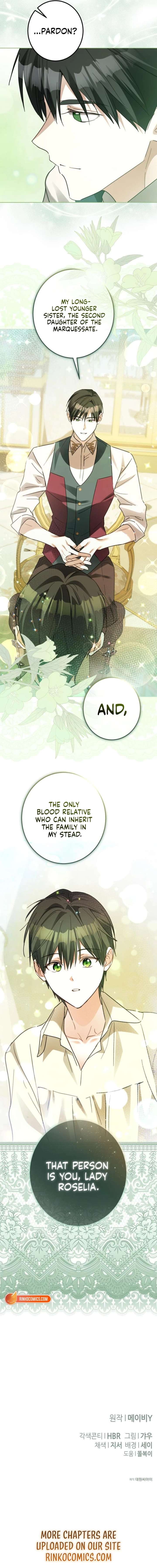 I Became The Duke’s Male Servant Chapter 63 page 19