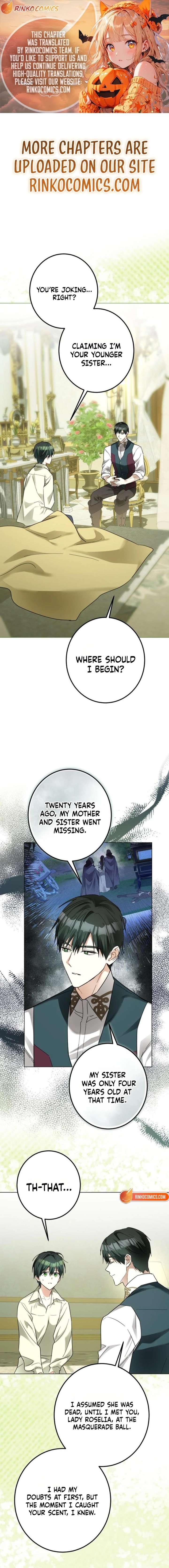 I Became The Duke’s Male Servant Chapter 64 page 1