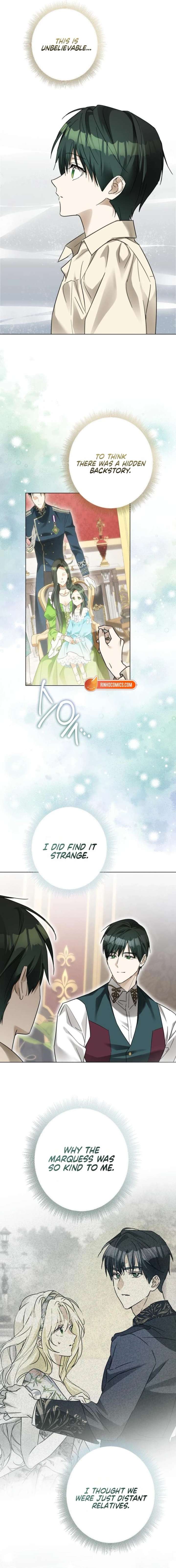 I Became The Duke’s Male Servant Chapter 64 page 3