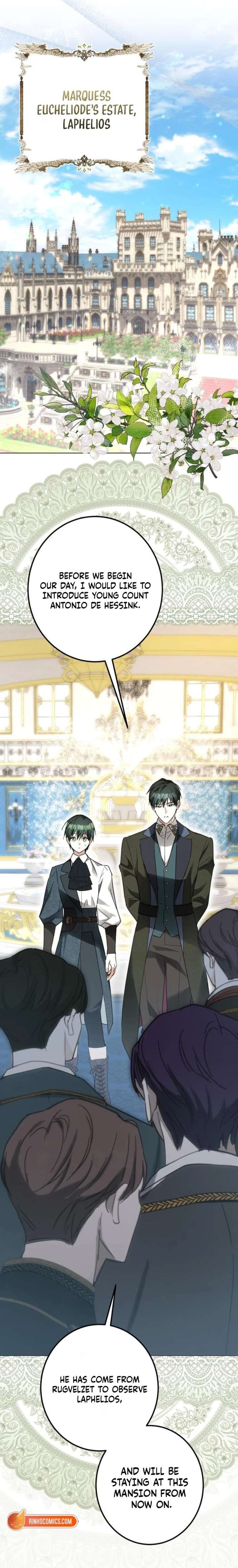 I Became The Duke’s Male Servant Chapter 64 page 6