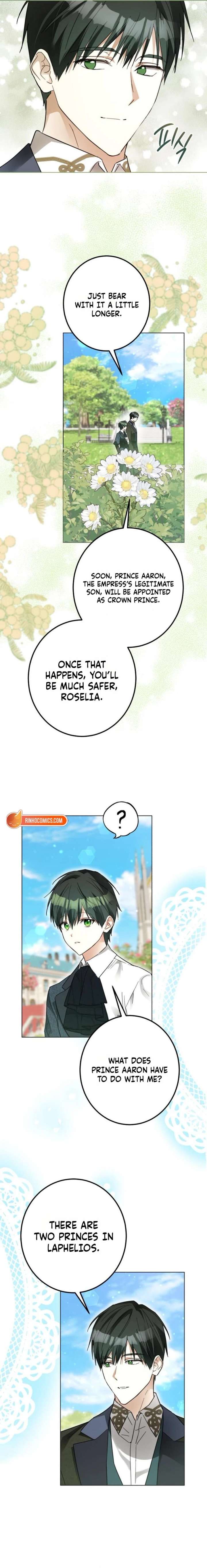 I Became The Duke’s Male Servant Chapter 64 page 8
