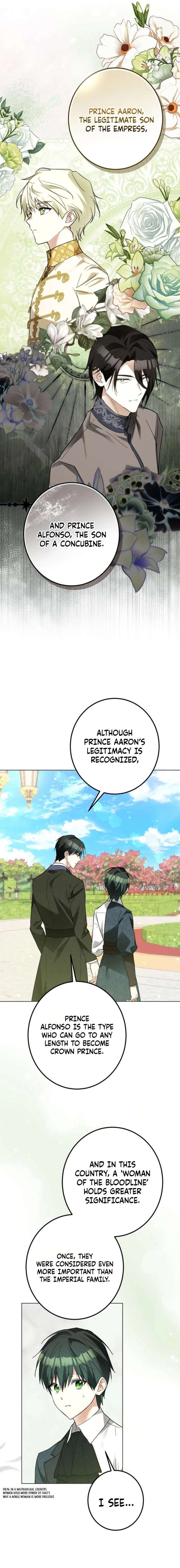 I Became The Duke’s Male Servant Chapter 64 page 9