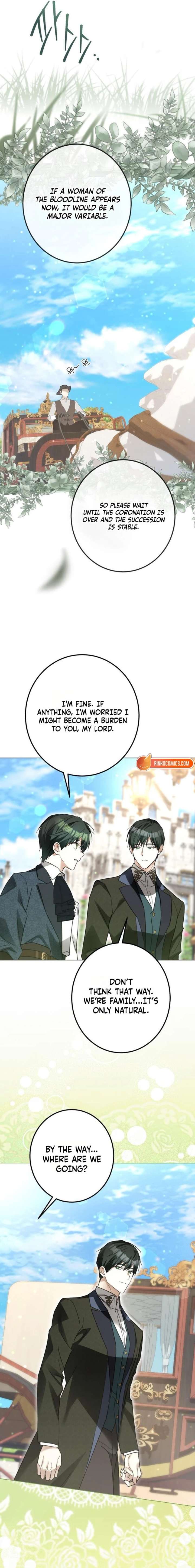 I Became The Duke’s Male Servant Chapter 64 page 10