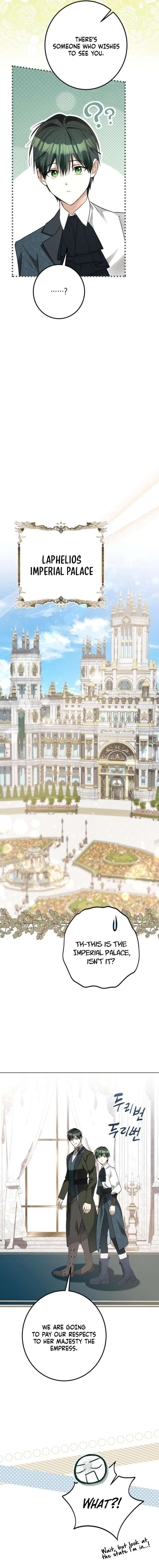 I Became The Duke’s Male Servant Chapter 64 page 11