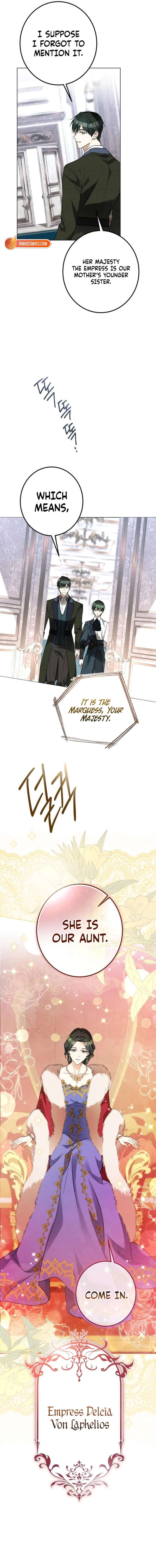 I Became The Duke’s Male Servant Chapter 64 page 12