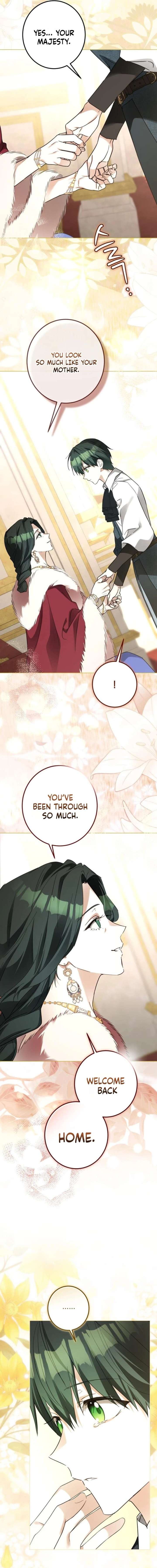 I Became The Duke’s Male Servant Chapter 64 page 14