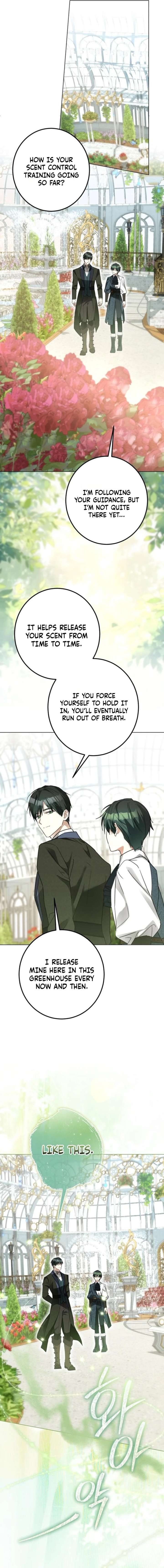 I Became The Duke’s Male Servant Chapter 64 page 16