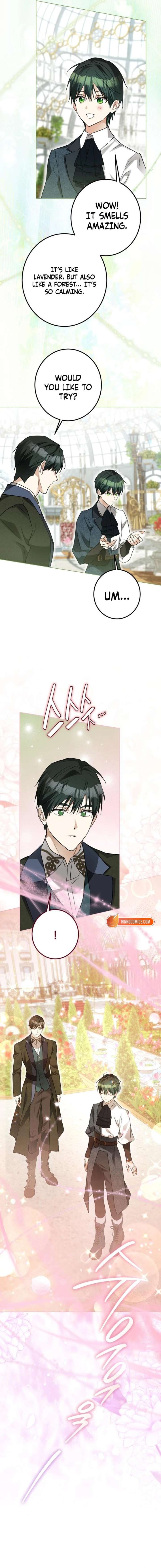 I Became The Duke’s Male Servant Chapter 64 page 17
