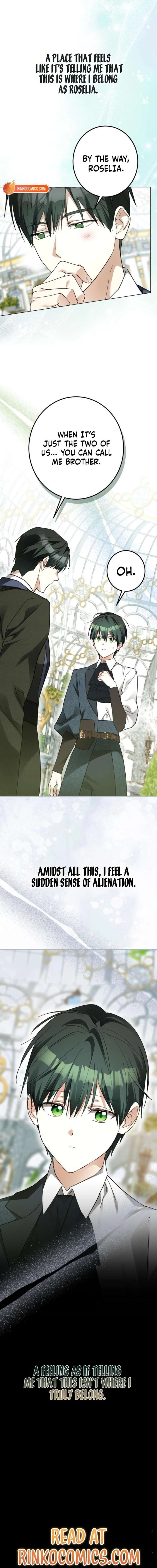 I Became The Duke’s Male Servant Chapter 64 page 19