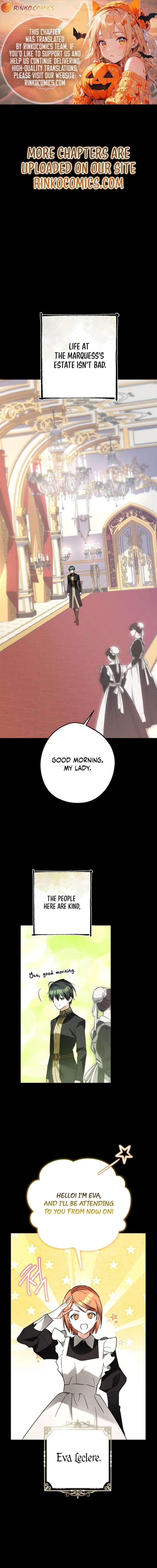 I Became The Duke’s Male Servant Chapter 65 page 1