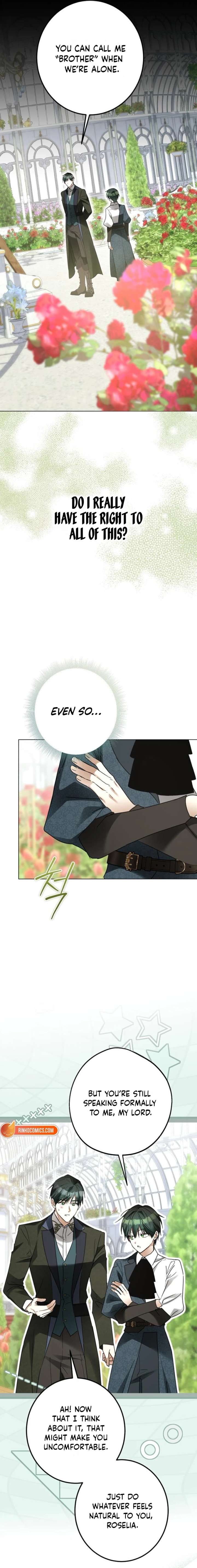 I Became The Duke’s Male Servant Chapter 65 page 4