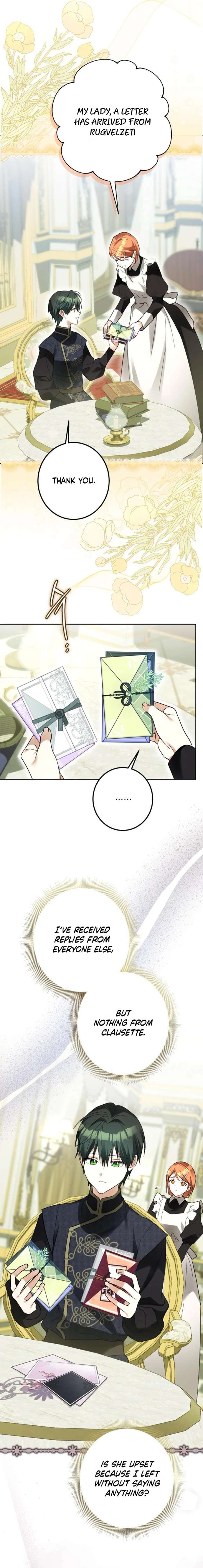 I Became The Duke’s Male Servant Chapter 65 page 6