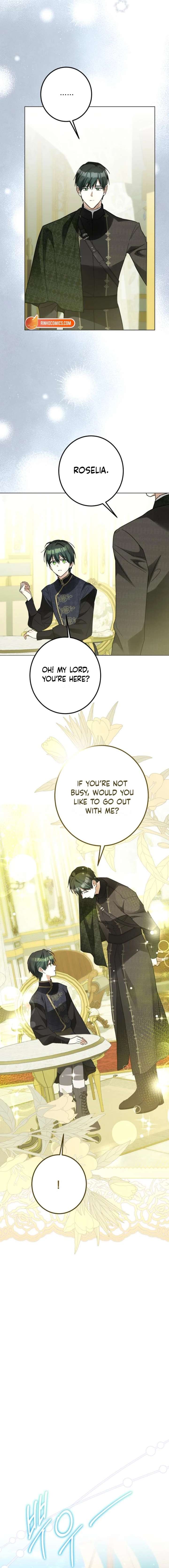 I Became The Duke’s Male Servant Chapter 65 page 8