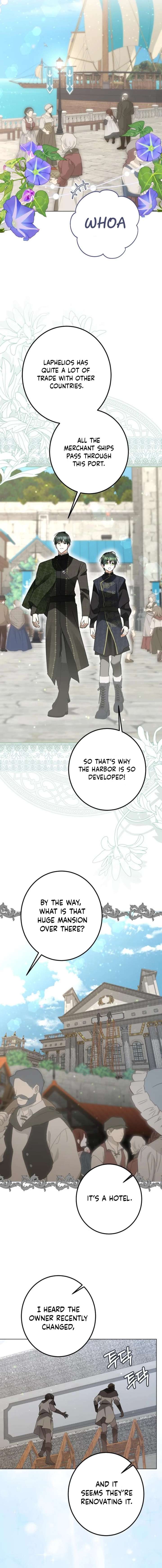 I Became The Duke’s Male Servant Chapter 65 page 9