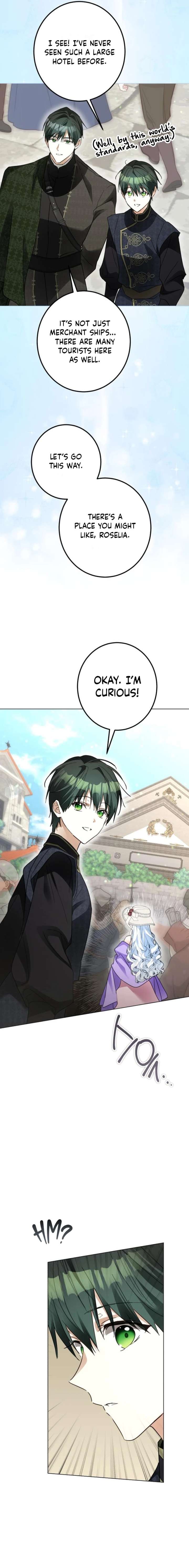 I Became The Duke’s Male Servant Chapter 65 page 10