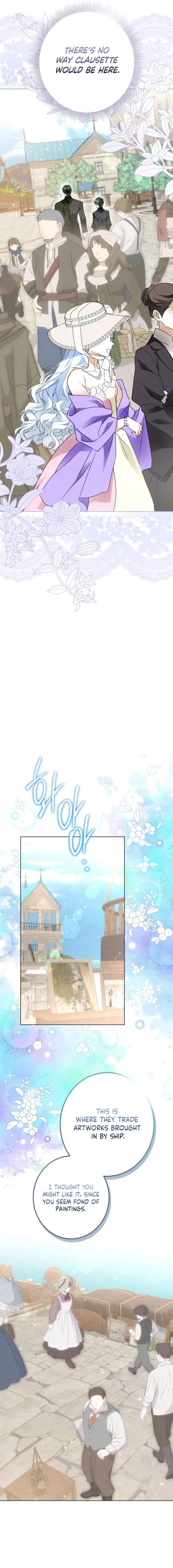 I Became The Duke’s Male Servant Chapter 65 page 12