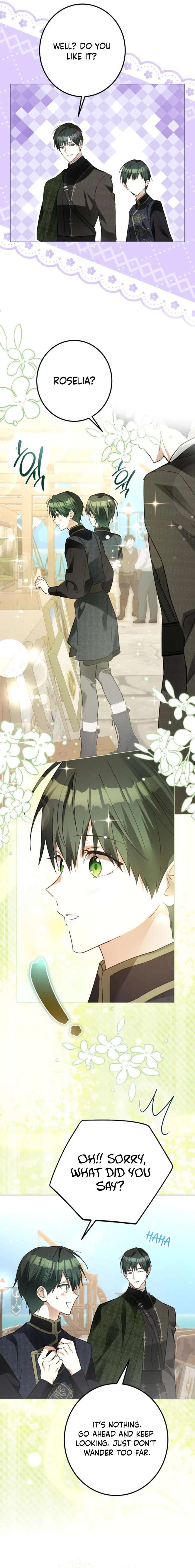 I Became The Duke’s Male Servant Chapter 65 page 13