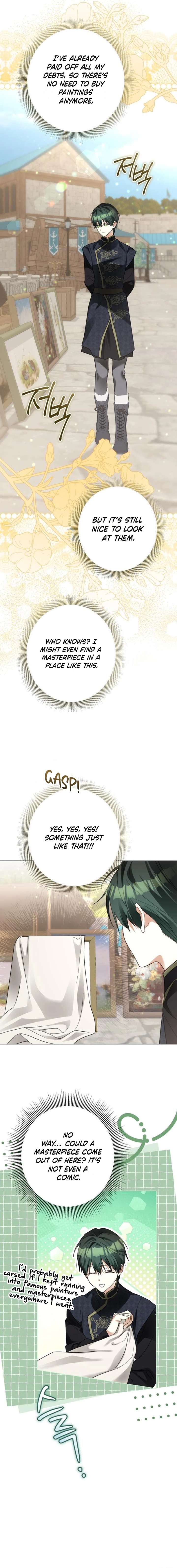 I Became The Duke’s Male Servant Chapter 65 page 14