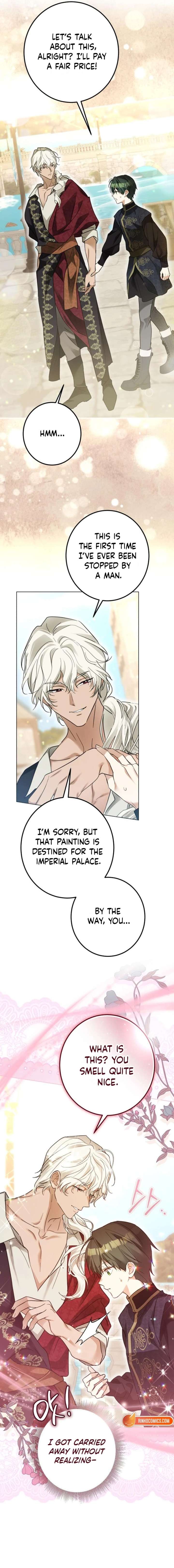 I Became The Duke’s Male Servant Chapter 65 page 17