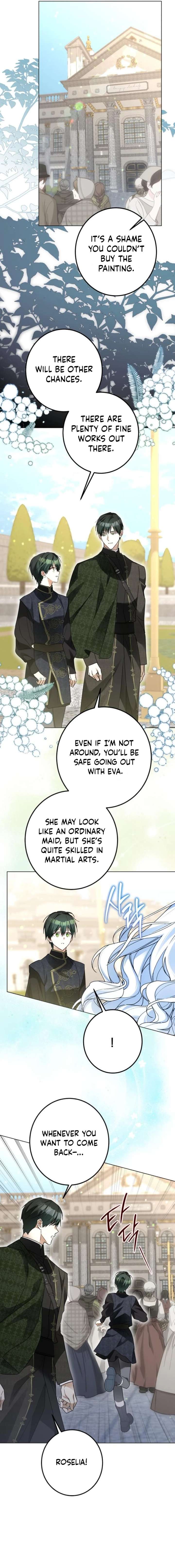 I Became The Duke’s Male Servant Chapter 65 page 19