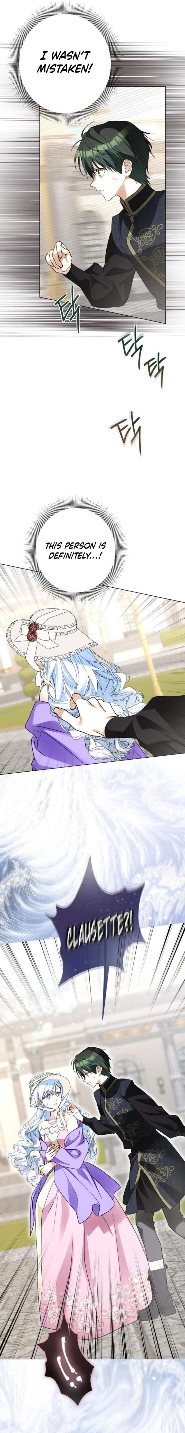 I Became The Duke’s Male Servant Chapter 65 page 20