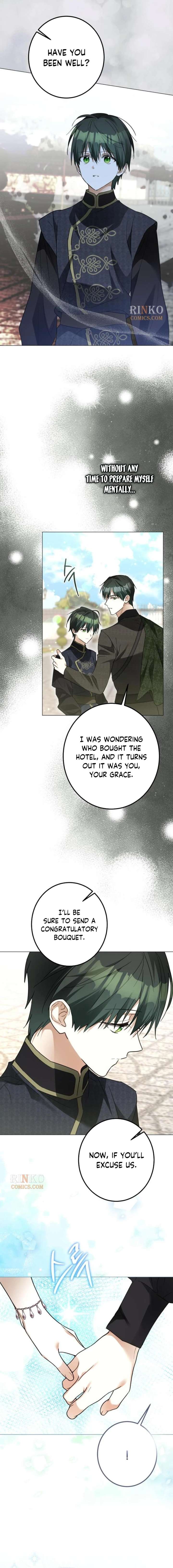 I Became The Duke’s Male Servant Chapter 66 page 3