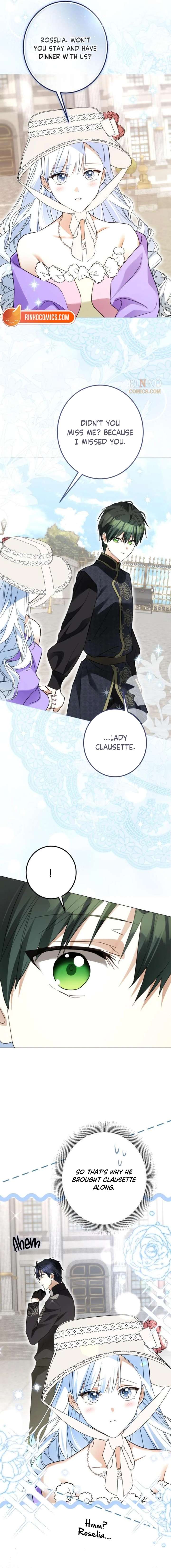 I Became The Duke’s Male Servant Chapter 66 page 4